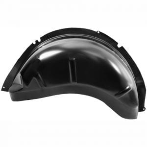 1971-1973 Ford Mustang Wheelhouse Inner Driver Side (LH)