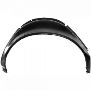 1971-1973 Ford Mustang Wheelhouse Outer Driver Side (LH)