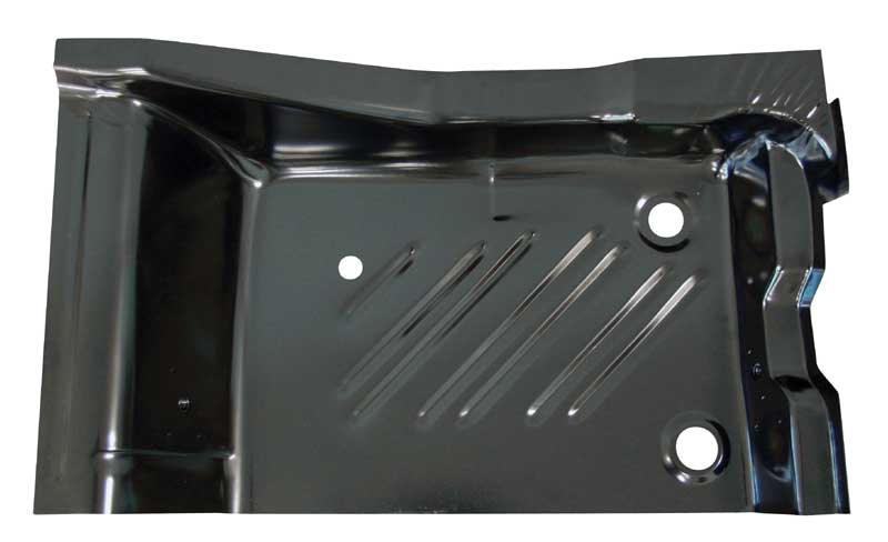 1971-1974 Dodge Challenger Rear Footwell Area Floor Pan