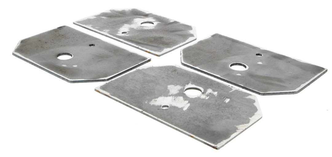 1971-1974 Plymouth|Dodge Charger|GTX|Road Runner|Satellite Bucket Seat Bracket kit