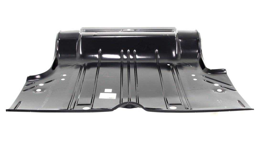 1971-1974 Plymouth|Dodge Charger|GTX|Road Runner|Satellite Trunk Floor Full OE Style-AMD800-1471