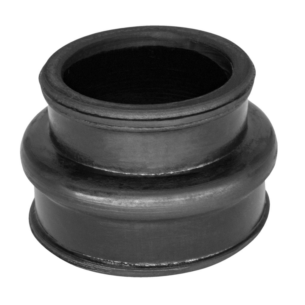 19711974 Volkswagen Intake Manifold Boots, rubber, Pair