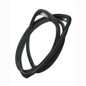 1971-1976 Dodge|Plymouth Dart|Duster Sport Windshield Lockstrip Type Weatherstrip Seal-WCRD759