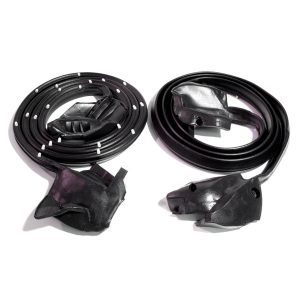 1971-1978 Buick|Cadillac 2DR hardtop Door Molding Seal