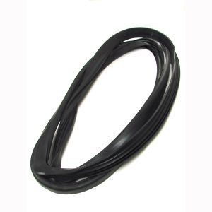 1971-1993 Dodge B Series Windshield Weatherstrip Seal With Trim Groove-WCR913