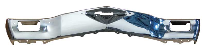 1971 Chevrolet Monte Carlo Front Bumper-AMD100-3671