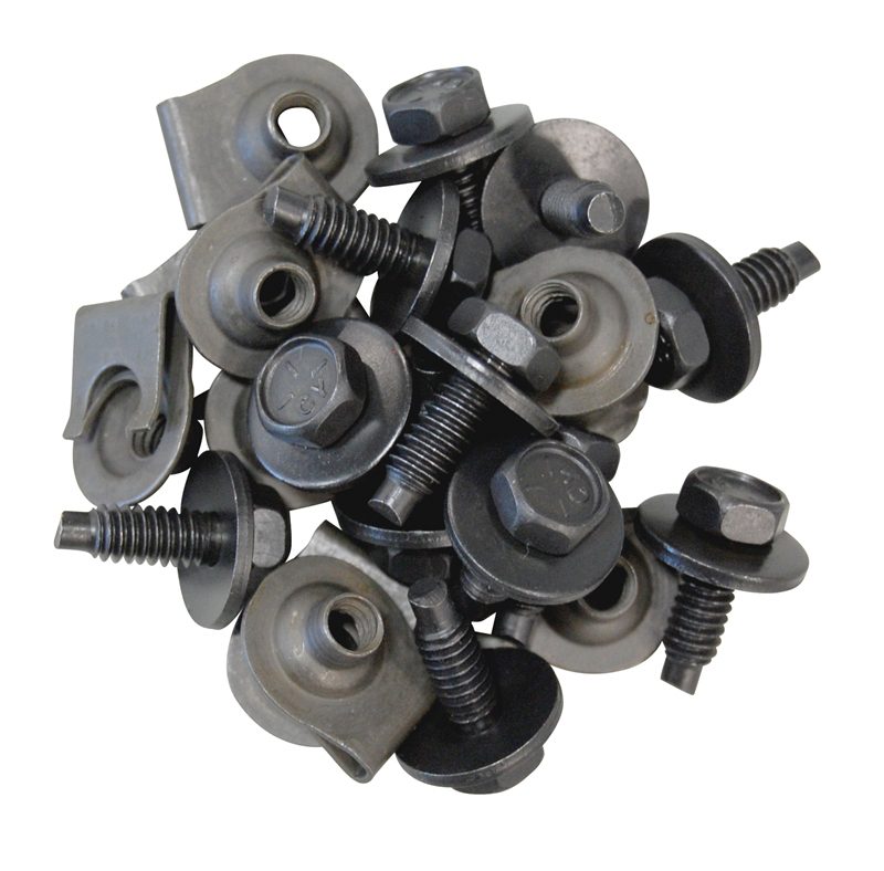 1971 Dodge Charger Front Valance Bolt Kit-SWA-270803