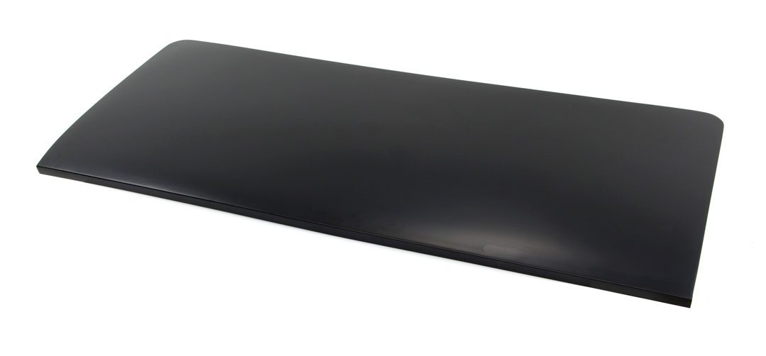 1971 Plymouth Barracuda Deck Lid w/Spoiler Holes-AMD850-1571