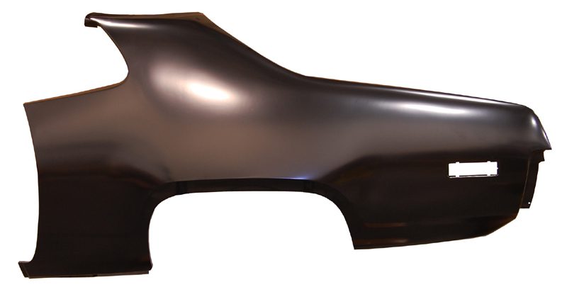 1971 Plymouth GTX|Road Runner|Satellite Quarter Panel OE Style