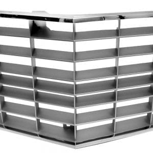 1972-1973 Chevy Camaro Grille Std with Trim Silver