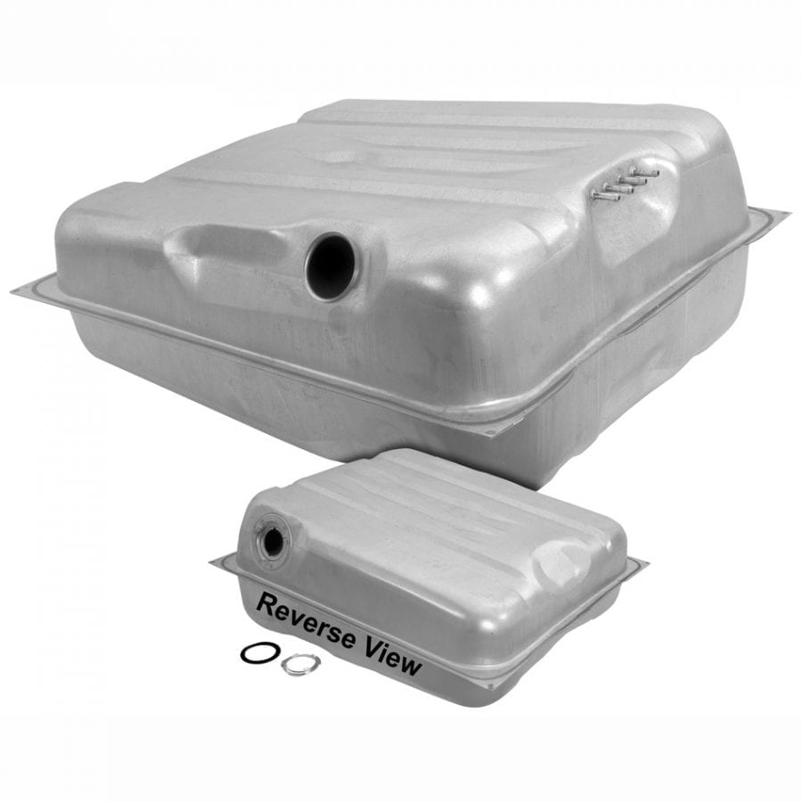 1972-1974 Dodge Challenger Gas Tank with ECS (From 3/72)