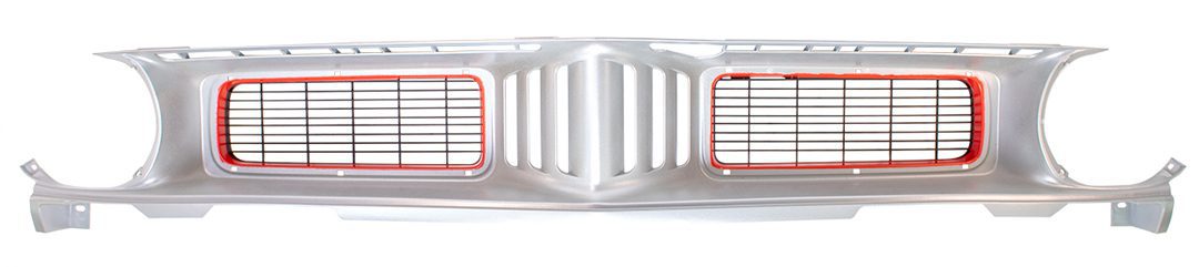 1972-1974 Plymouth Barracuda Grille-X150-1572