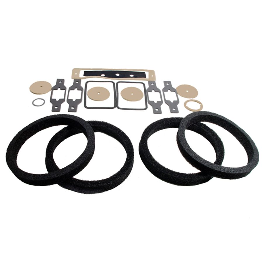 19721974 Plymouth Barracuda Lens Gasket Kit