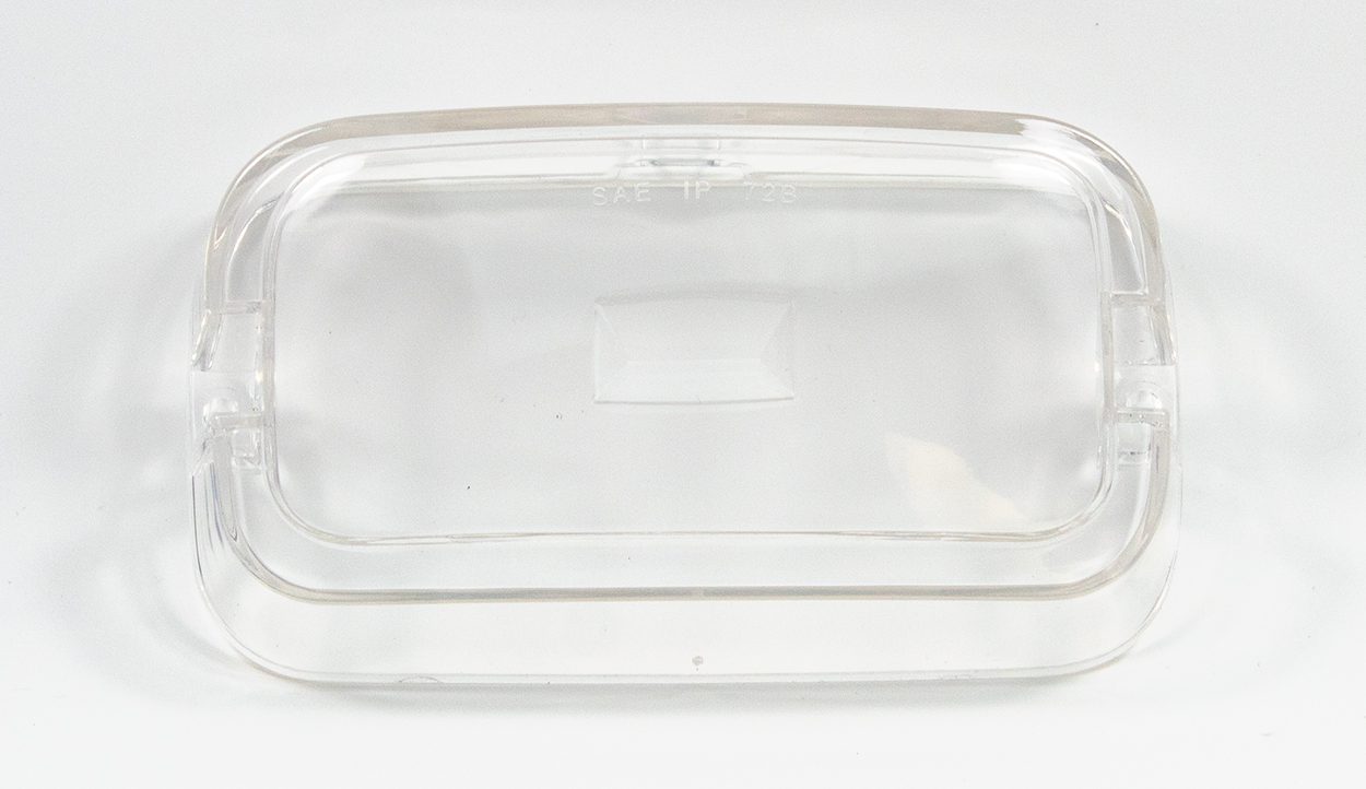 1972-1974 Plymouth Barracuda Park Lamp Lens