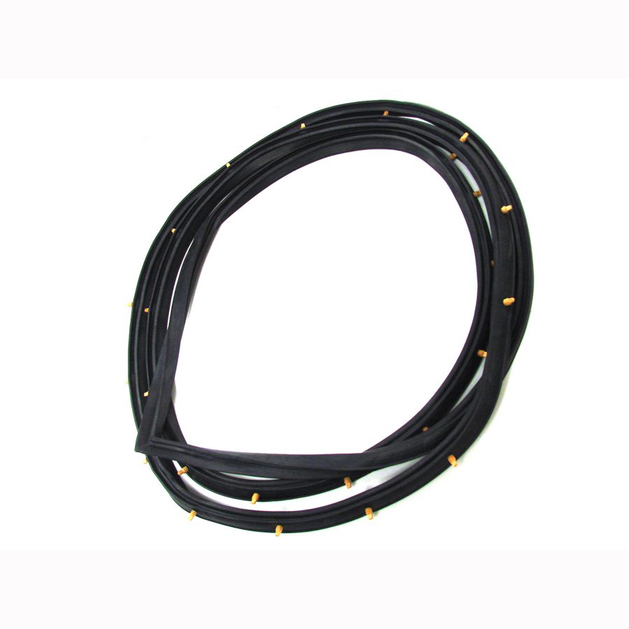 1972-1978 Toyota Pickup Truck Door Weatherstrip Seal - Passenger-DWR511072