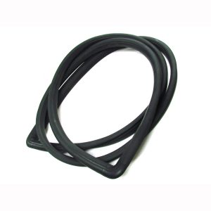 1972-1978 Toyota Pickup Truck Windshield Weatherstrip Seal w/o Trim Groove-WBL274