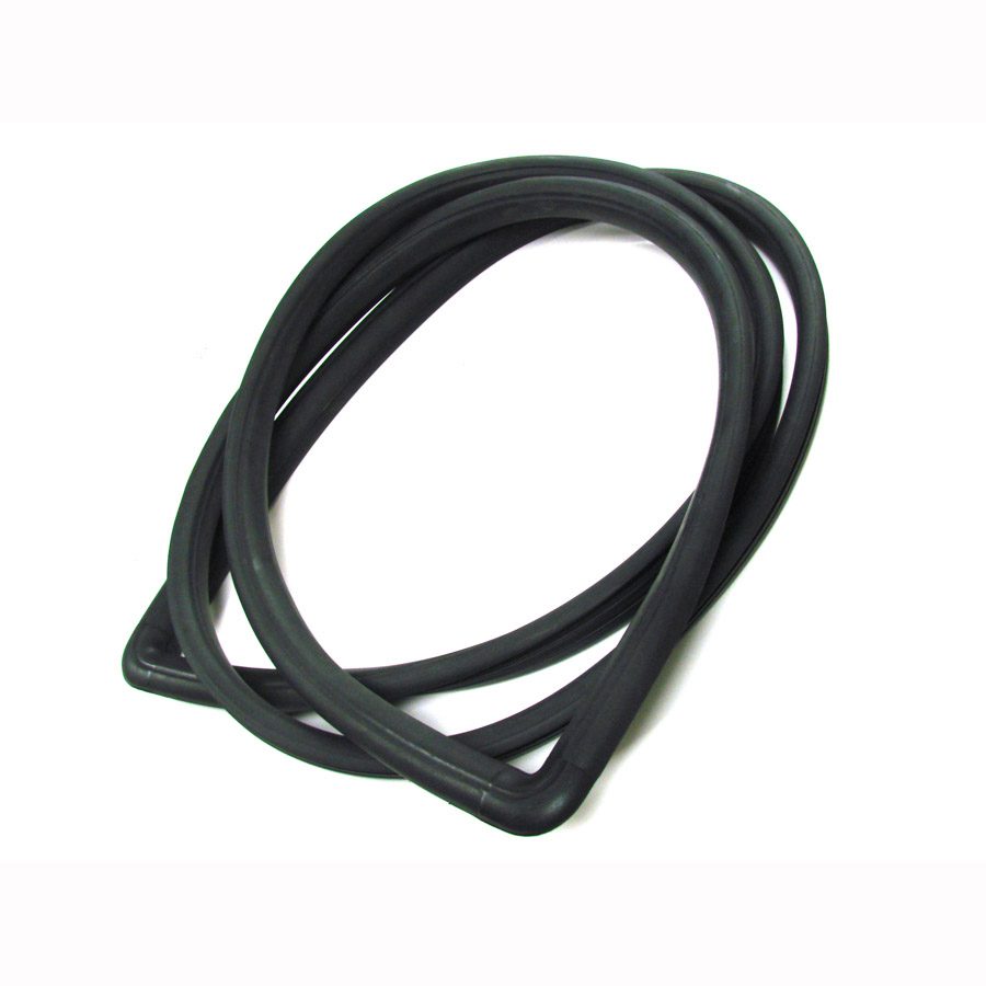 1972-1978 Toyota Pickup Truck Windshield Weatherstrip Seal w/o Trim Groove-WBL274