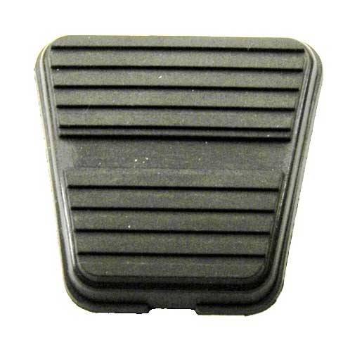 1972-1979 Chevrolet|Pontiac Camaro|Nova|Firebird Clutch Pedal Pad-CHQW-204