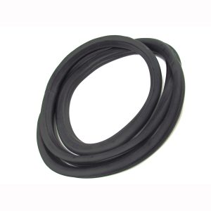 1972-1979 Nissan 620|Pickup Truck Rear Window Weatherstrip Seal w/o Trim Groove-WBL1142