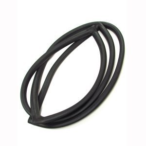 1972-1979 Nissan 620|Pickup Truck Windshield Weatherstrip Seal w/o Trim Groove-WBL271