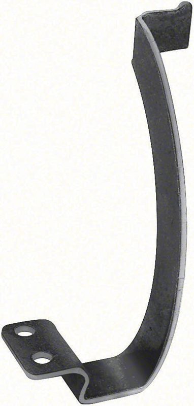 1972-1981 Chevrolet Camaro Dash Glove Box Bumper Bracket-OERK-3994597