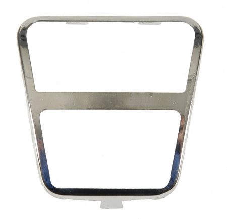 1972-1981 Chevrolet|Pontiac Camaro|Nova|Firebird|Ventura Clutch Pedal Trim