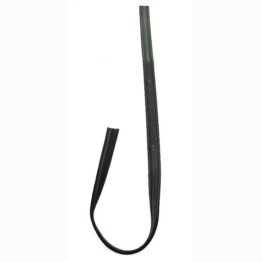 1972-1993 Dodge|Plymouth D/W Series|Power Ram|Ramcharger|Trailduster Glass Run Channel - Driver Or Passenger-GRB311072