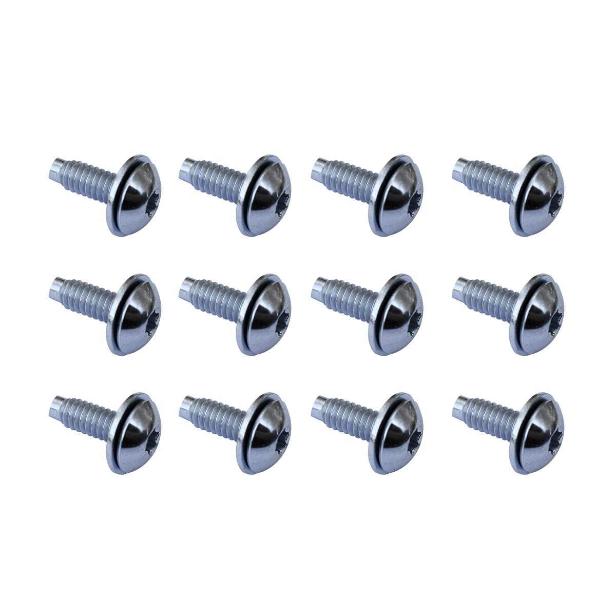 1972-1995 Jeep Wrangler|CJ5|CJ7|YJ Dash Panel bolts