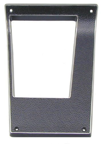 1972 Chevrolet Camaro Console Shift Plate