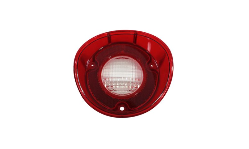 1972 Chevrolet Chevelle|Malibu Backup Lamp Lens w/o Trim Driver Side-TP-A4424