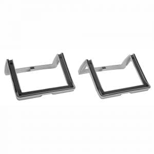 1972 Chevy Chevelle Park Lamp Bezel Pair