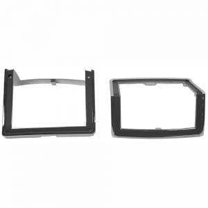 1972 Chevy El Camino Park Lamp Bezel Pair