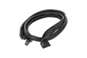 1973-1975 CHEVROLET-GMC BLAZER-JIMMY OUTER HEADER WEATHERSTRIP SEAL-BWB111073
