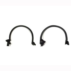1973-1975 Chevrolet|GMC Blazer|Jimmy Roof Rail Weatherstrip Seal - Driver and Passenger Pair-RWP111073