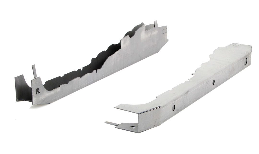 1973-1975 Plymouth|Dodge Charger|Road Runner|Satellite Weld-in Frame Connectors-X896-1473-P