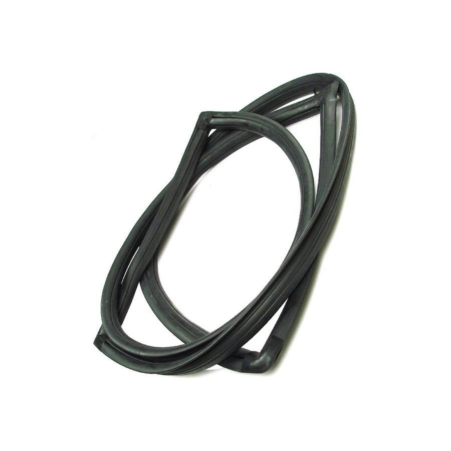 Windshield Seal/Weatherstrip For 1967-1972 Ford F-Series Trucks - No Trim Slot, Premium Quality 10 thumbnail image