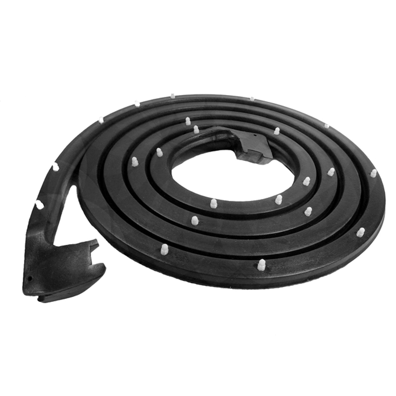 NEW AUDI A3 SPORTBACK 8V REAR TAILGATE WEATHERSTRIP 8V4827705