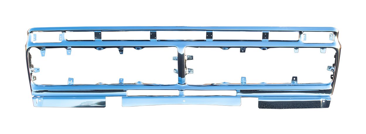 1973-1977 Ford Pickup Truck Grille Shell