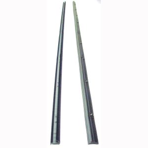 1973-1978 Chevrolet|GMC Suburban Inner and Outer Beltline Molding 2 PC Kit-WFK113073