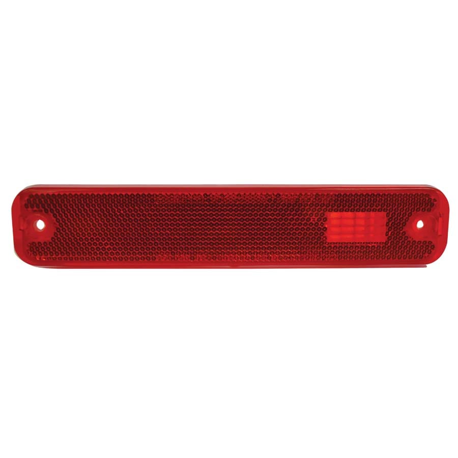 1973-1979 Ford Pickup Marker Lamp Rear Red RH=LH