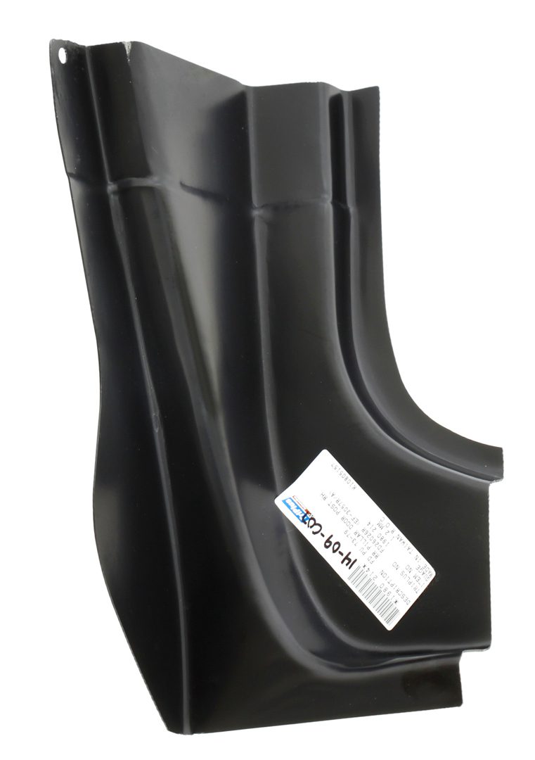 1973-1979 Ford Pickup Truck Front Door Lower Rear Pillar Repair Panel