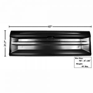 1973-1979 Ford Pickup Truck Tailgate Styleside