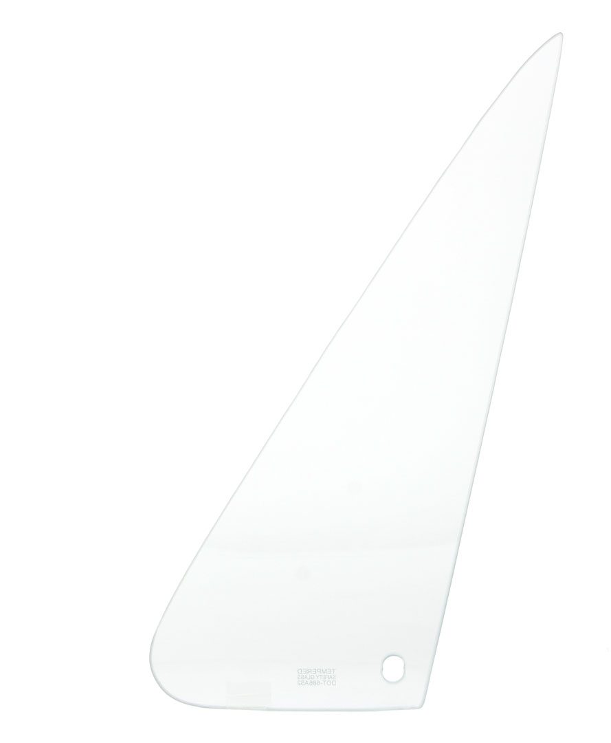 1973-1980 Chevrolet|GMC Blazer|Pickup Truck|Suburban|Jimmy Vent Glass Clear