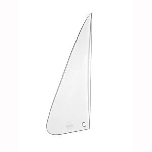 1973-1980 Chevrolet|GMC Blazer|Suburban|C/K Pickup Truck|Jimmy Vent Glass Tempered Clear Driver-DV04950CLN