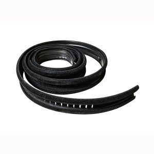 1973-1980 Chevrolet|GMC Suburban|Blazer|C/K Pickup Truck|Jimmy Glass Run Channel w/Vent Window Delete - Driver Or Passenger-GRB111073VWD