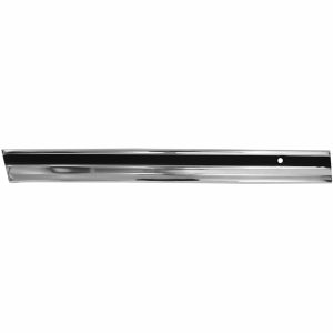 1973-1980 Chevrolet| GMC Blazer| Pickup Truck Moulding Fender Lower Driver Side