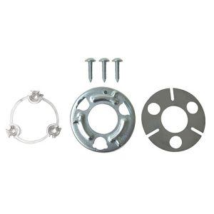 1973-1987 Chevrolet Pickup Horn Cap Retainer Kit-DYNSW46