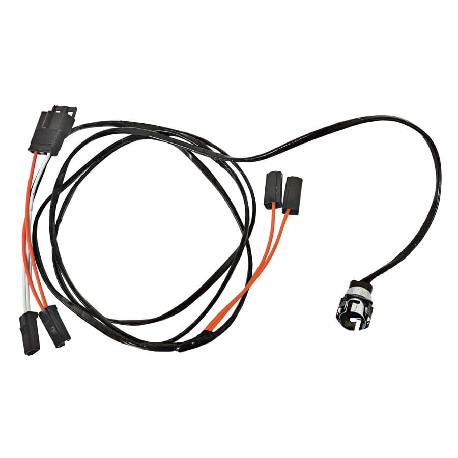 1973-1987 Chevrolet/GMC Pickup Cargo Lamp Wire Harness