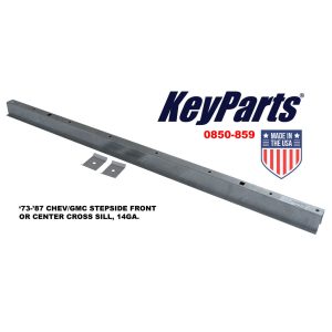 1973-1987 Chevrolet|GMC Pickup Truck Front or Center Cross Sill