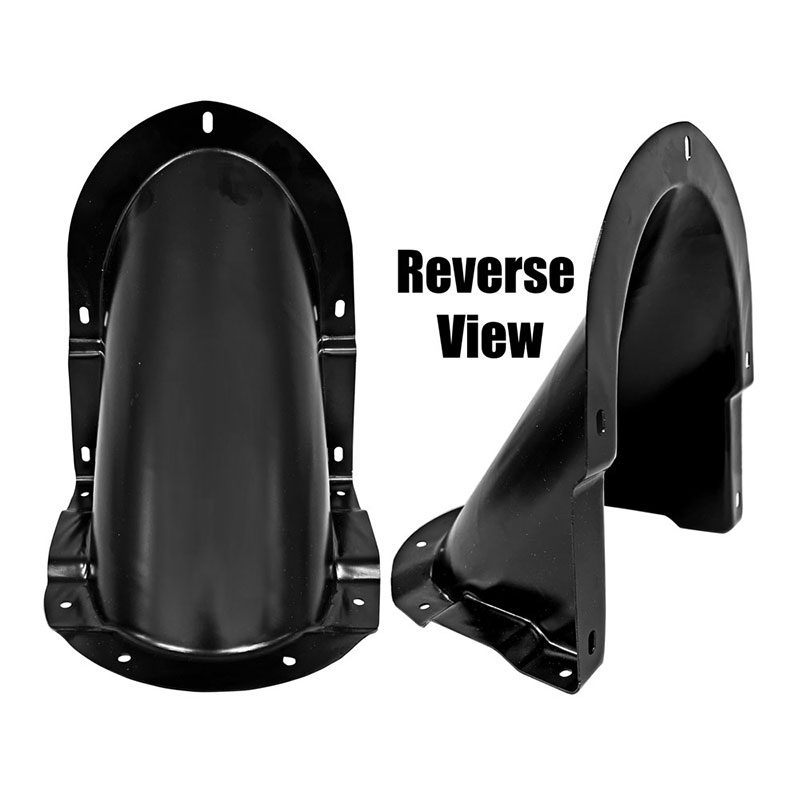 1973-1991 Chevrolet| GMC Jimmy| Blazer Fuel Filler Neck Cover-DYN1107KE